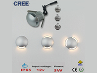 OUTDOOR INGROUND AND SPIKE LIGHTS