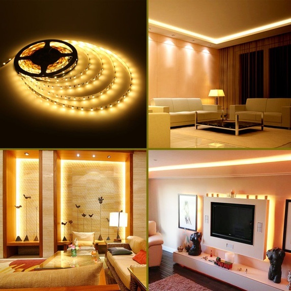 LED STRIP LIGHTS